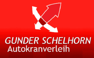 Autokranverleih Gunder Schelhorn GbR in Zella Mehlis - Logo