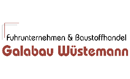 Garten- u. Landschaftsbau Wüstemann in Berka Stadt Sondershausen - Logo