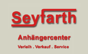 Seyfarth Anhängercenter in Untermaßfeld - Logo
