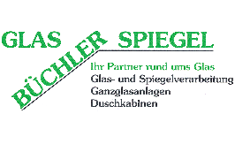 Glaserei Büchler GmbH in Feldkirchen Kreis München - Logo