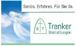 Trenker Bestattungen in Gotha in Thüringen - Logo