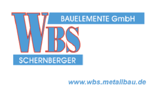 WBS Schernberger Bauelemente GmbH in Sondershausen - Logo