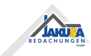 Jakusa Bedachungen GmbH in Saalfeld an der Saale - Logo