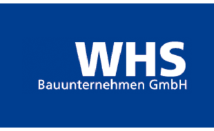 WHS Bauunternehmen GmbH in Erfurt - Logo