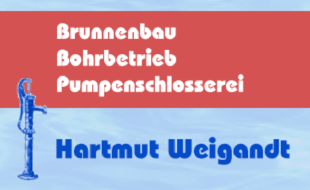 WEIGANDT, HARTMUT in Emleben - Logo