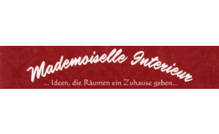 Mark Jeannette Mademoiselle Interieur in Arnstadt - Logo