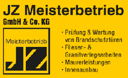 JZ Meisterbetrieb GmbH & Co. KG in Jena - Logo
