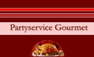 Eventagentur & Partyservice Gourmet in Erfurt - Logo