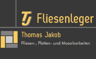 TJ-Fliesenleger Thomas Jakob in Breitungen an der Werra - Logo