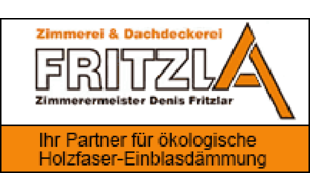 Zimmerei und Dachdeckerei Fritzlar in Langula Gemeinde Vogtei - Logo