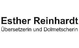 Reinhardt Esther in Schlehdorf - Logo