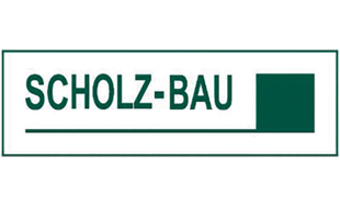 Scholz-Bau GmbH in Bad Tennstedt - Logo