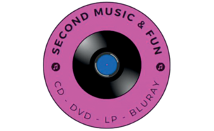 Second Music and Fun - An- und Verkauf Schallplatten in München - Logo