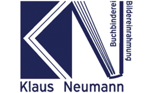 Neumann Klaus Buchbinderei - Bildereinrahmung in München - Logo