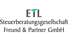 ETL Freund & Partner GmbH Steuerberatungsgesellschaft & Co. Saalfeld KG in Saalfeld an der Saale - Logo