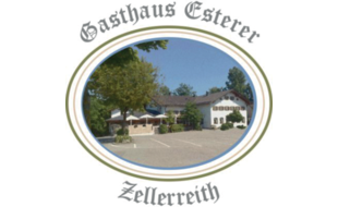 Esterer Georg Gasthaus Metzgerei in Zellerreit Gemeinde Ramerberg - Logo