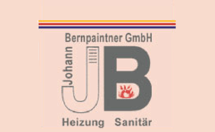Bernpaintner Johann GmbH in Heufeld Gemeinde Bruckmühl - Logo