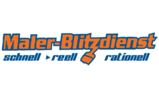 Maler Blitzdienst Beniamin Swider in Ohlstadt - Logo