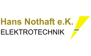 Nothaft Hans e. K. Elektrotechnik Andreas Weitzel in München - Logo