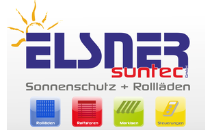 ELSNER suntec GmbH in Manching - Logo