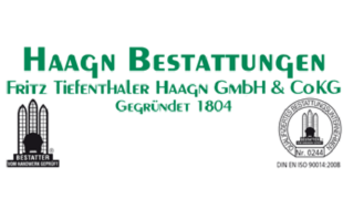 Haagn Bestattungen in Freilassing - Logo