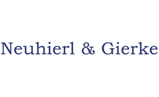 Neuhierl & Gierke, Rechtsanwälte - Partnerschaft in Fürstenfeldbruck - Logo