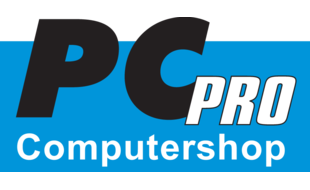 PC Pro Computershop Saalfeld in Saalfeld an der Saale - Logo