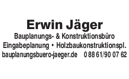 Bild zu Jäger Erwin in Engenwies Gemeinde Burggen
