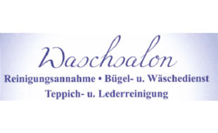 Waschsalon in Waldkraiburg - Logo