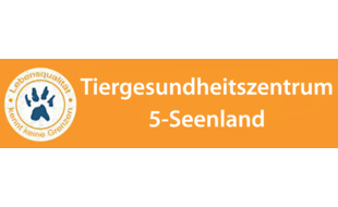 Tiergesundheitszentrum 5-Seenland in Weßling - Logo