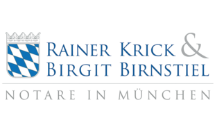 Notare Krick & Birnstiel in München - Logo