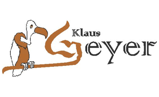 Holzsanierung Klaus Geyer in Sondershausen - Logo