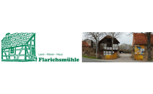 Flarichsmühle in Kleinwechsungen Gemeinde Werther bei Nordhausen - Logo