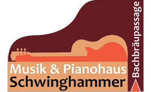 Musik&Pianohaus Schwinghammer in Weilheim in Oberbayern - Logo