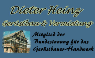 Dieter Heinz Gerüstbau & Vermietung in Erfurt - Logo