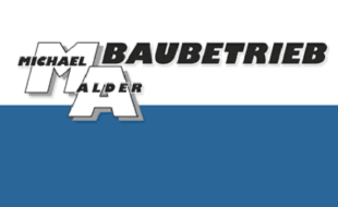 Baubetrieb M. Alder (Dipl.-Ing. / FH) in Goldbach Gemeinde Nessetal - Logo