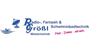 Größl Rainer Radio-, Fernseh- & Schwimmbadtechnik in Hochhaus Gemeinde Edling - Logo