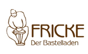Bastelladen Fricke in Weimar in Thüringen - Logo
