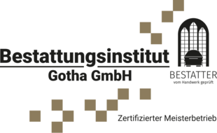 Bestattungsinstitut Gotha GmbH in Gotha in Thüringen - Logo