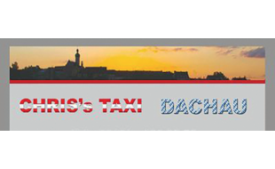 Chris's Taxi in Dachau - Logo