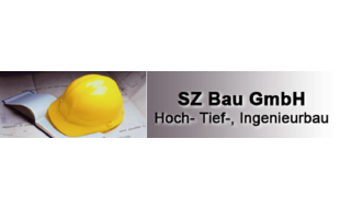 SZ Bau GmbH in Sonneberg in Thüringen - Logo