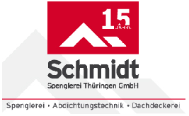 Schmidt Spenglerei Thüringen GmbH in Gotha in Thüringen - Logo