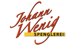 Johann Wenig in Winkel Gemeinde Lenggries - Logo