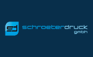 Schroeter Druck GmbH in Friedrichroda - Logo