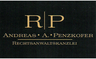 Rechtsanwalt Andreas A. Penzkofer in Taching am See - Logo