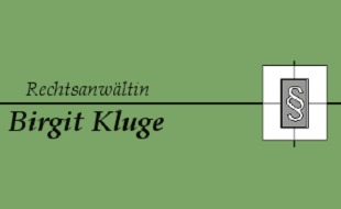 Kluge, Birgit in Weimar in Thüringen - Logo