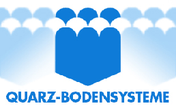 Quarz Bodensysteme GmbH in Ermstedt Stadt Erfurt - Logo