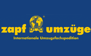 Zapf Umzüge in München - Logo