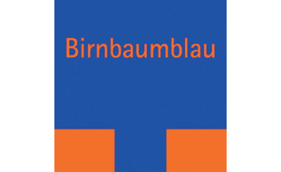 Birnbaumblau Schreinerei GmbH in München - Logo