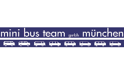 Mini Bus Team GmbH Westflügel, DG in München - Logo